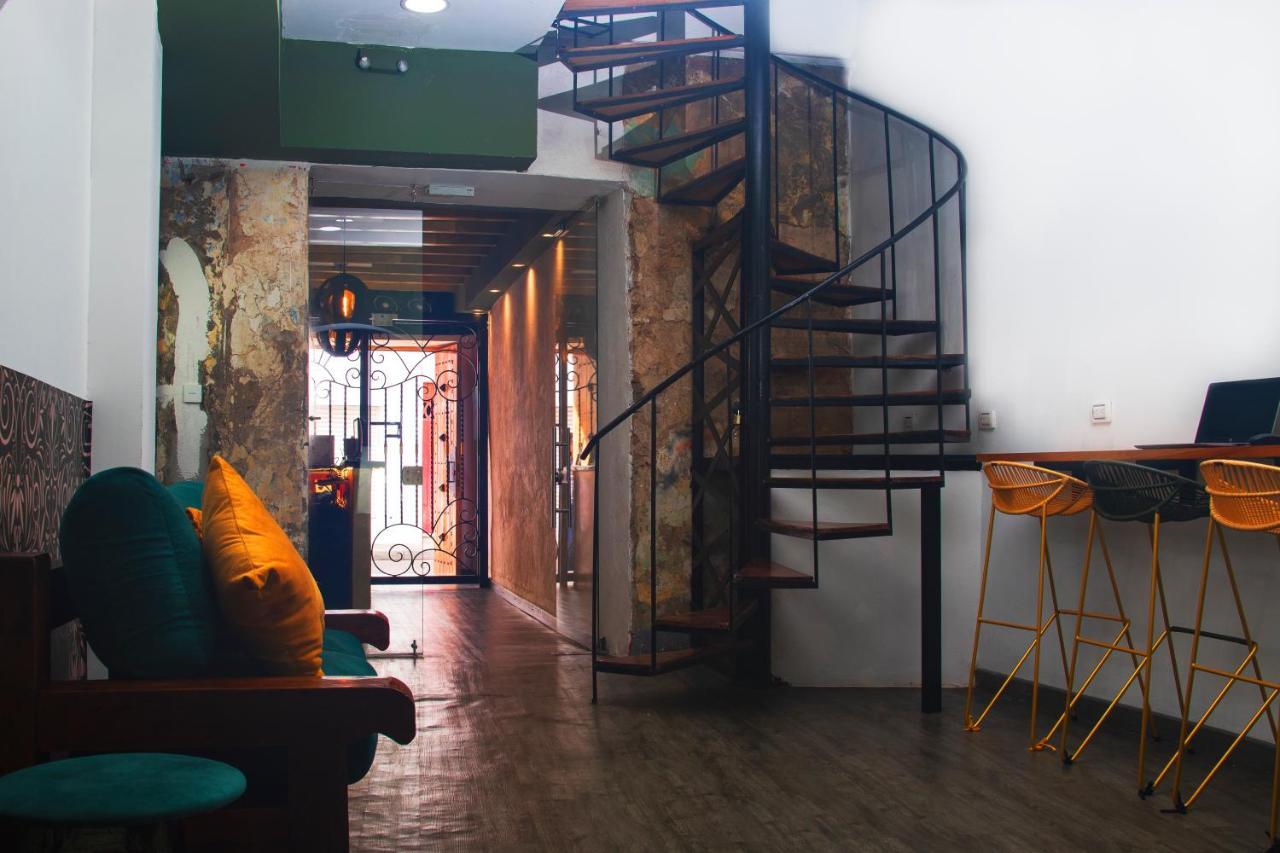 Seven Nights Hostel Cartagena 外观 照片