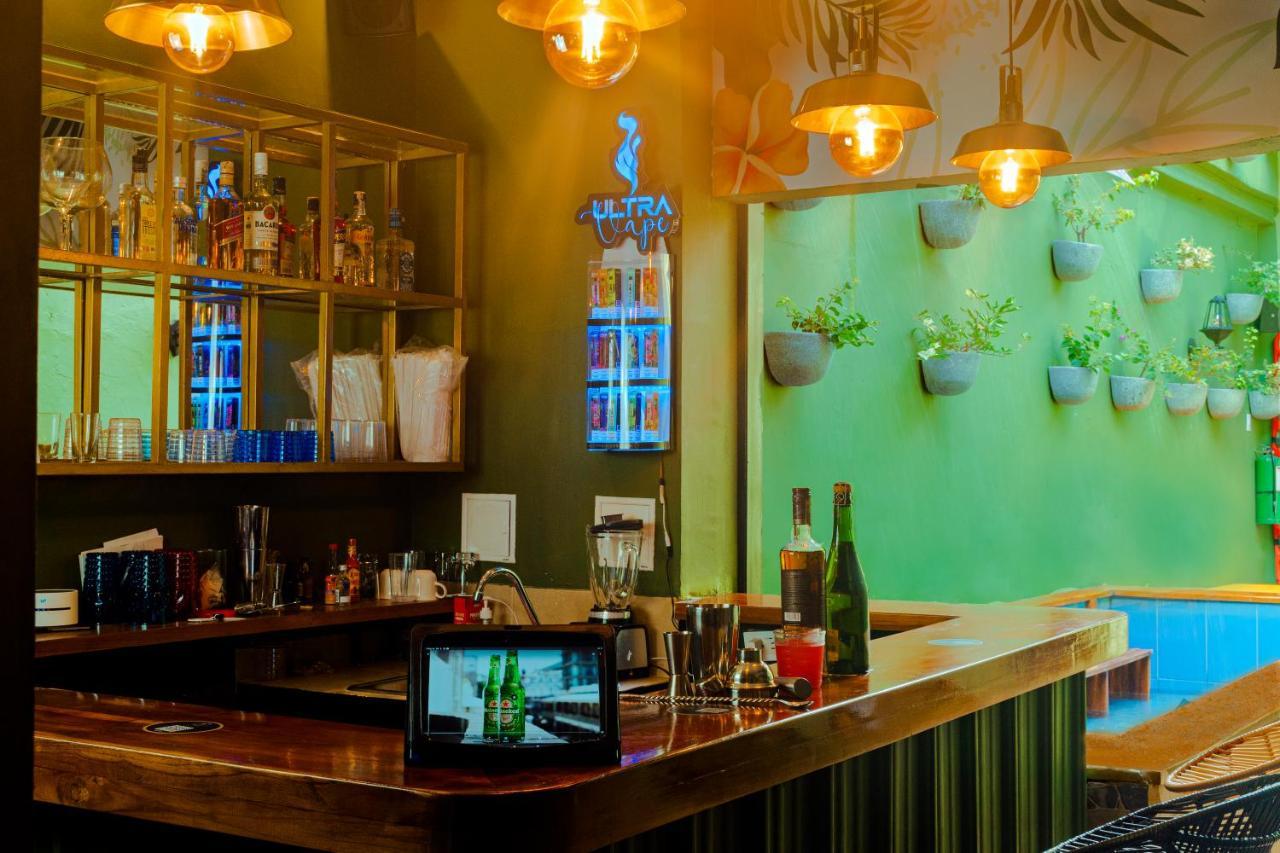 Seven Nights Hostel Cartagena 外观 照片