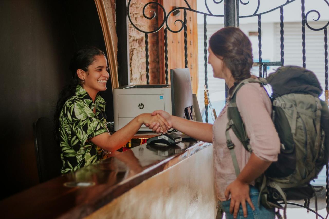 Seven Nights Hostel Cartagena 外观 照片