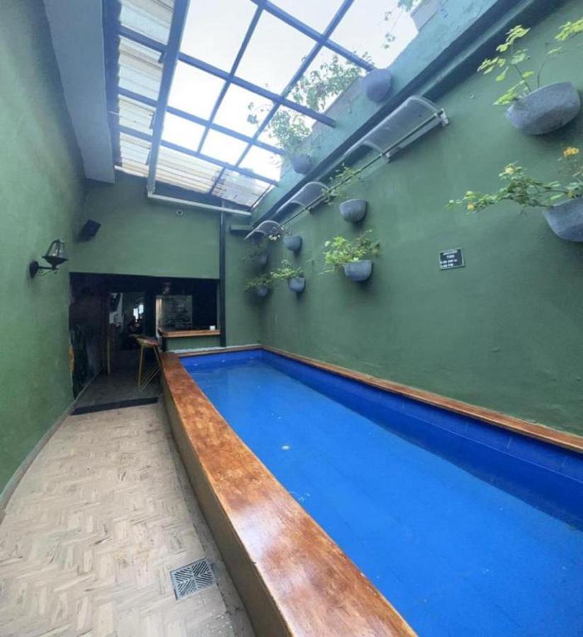 Seven Nights Hostel Cartagena 外观 照片