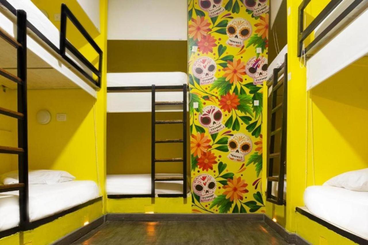 Seven Nights Hostel Cartagena 外观 照片