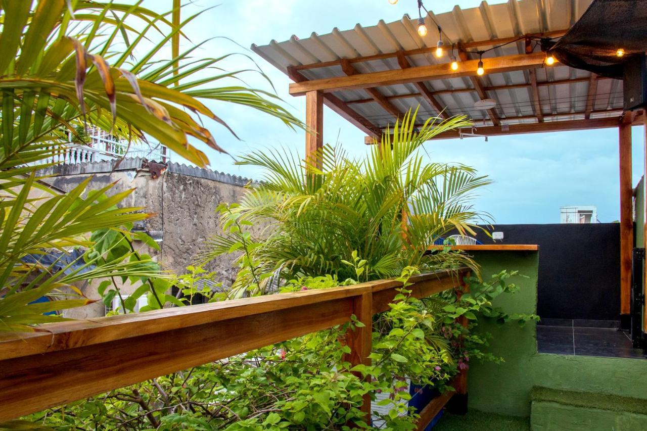Seven Nights Hostel Cartagena 外观 照片