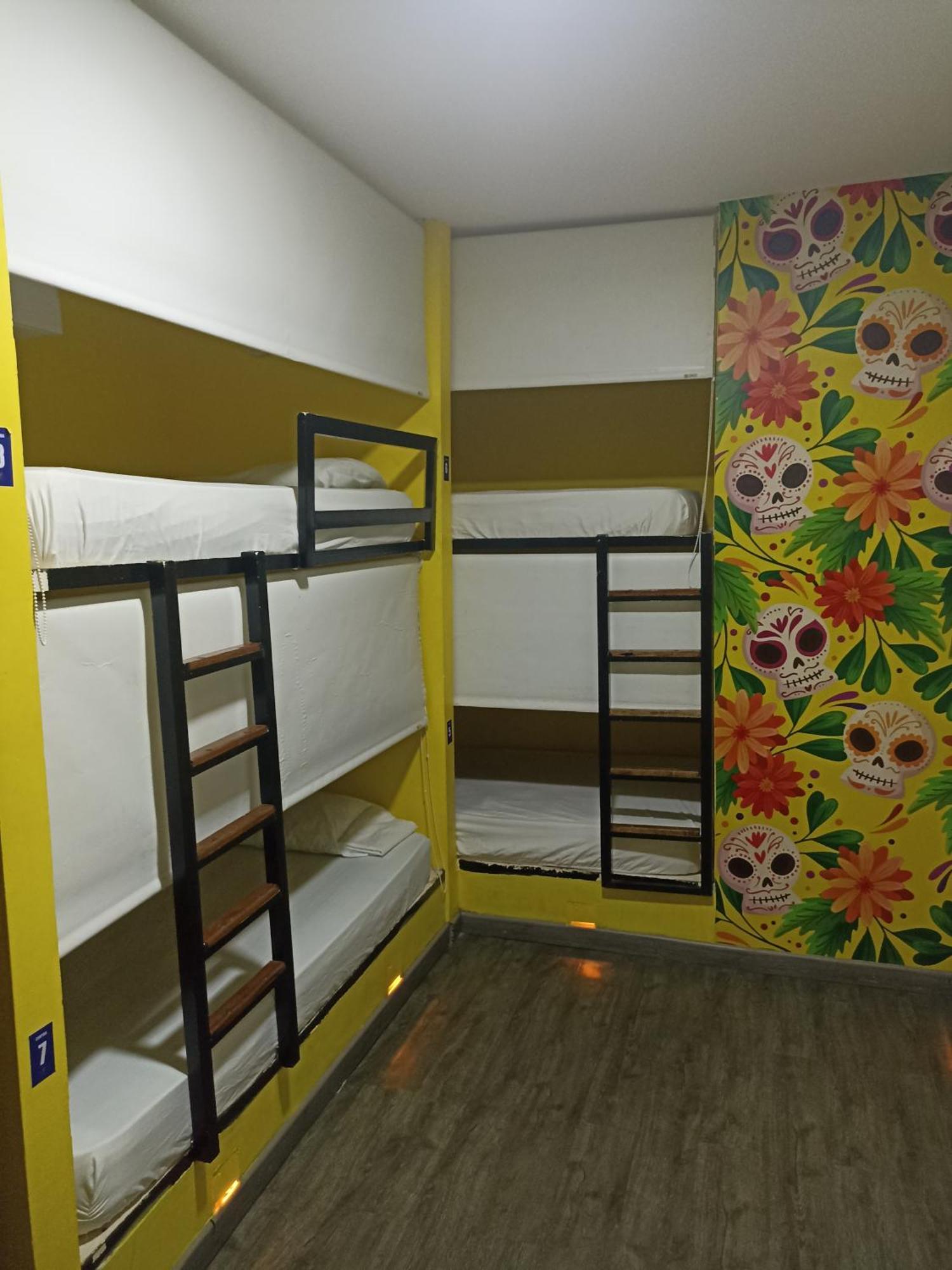 Seven Nights Hostel Cartagena 外观 照片