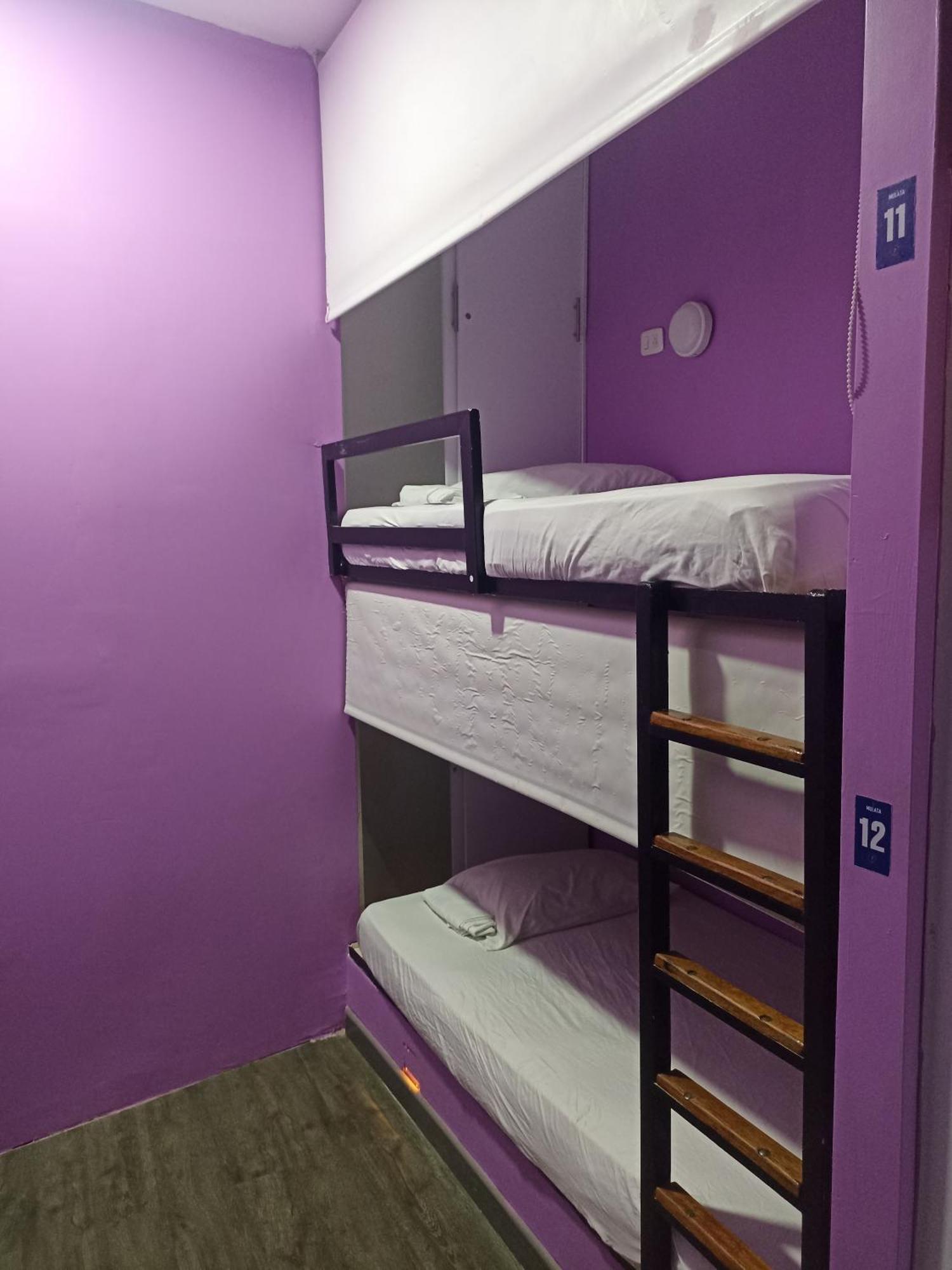 Seven Nights Hostel Cartagena 外观 照片