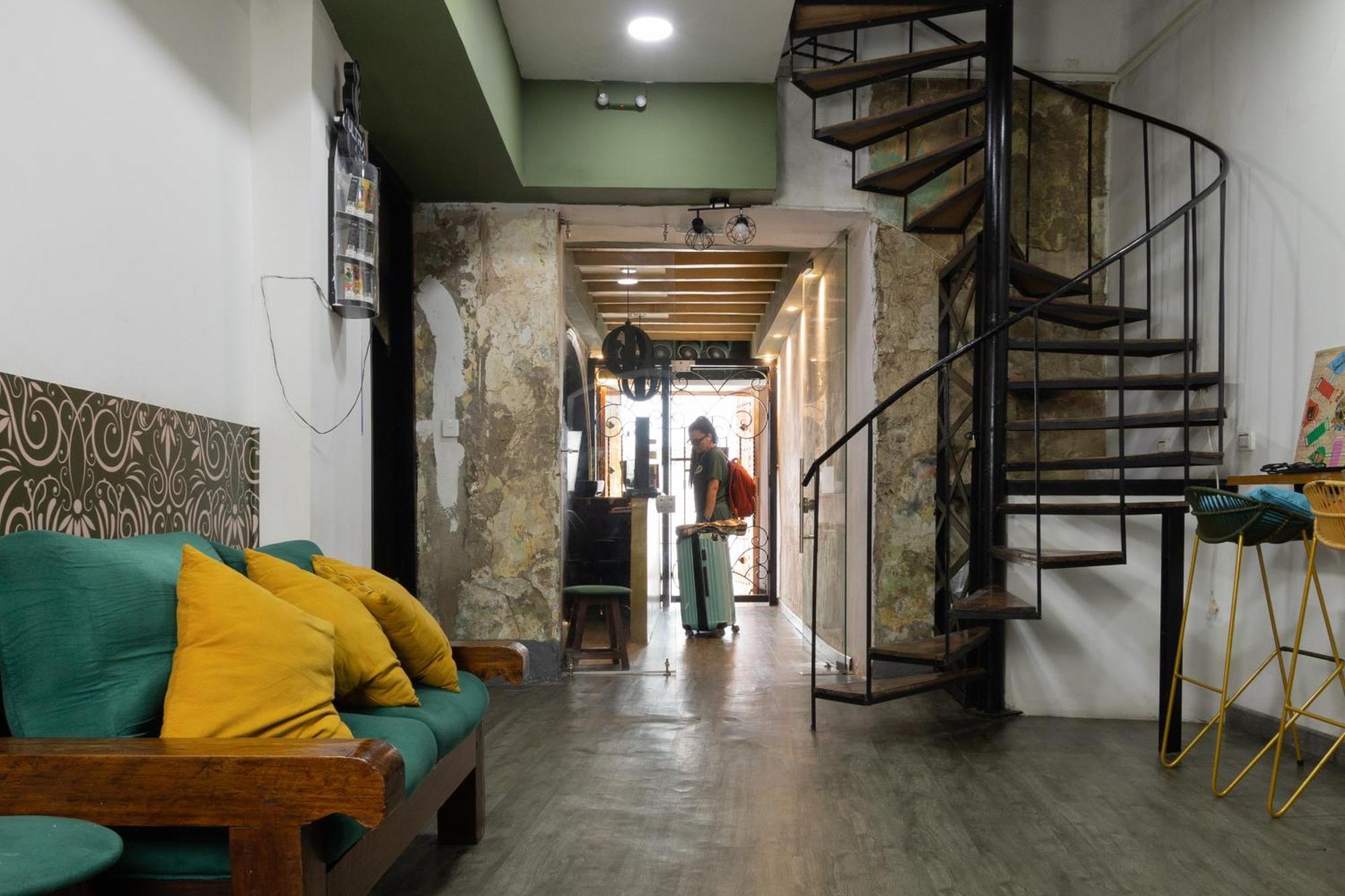 Seven Nights Hostel Cartagena 外观 照片