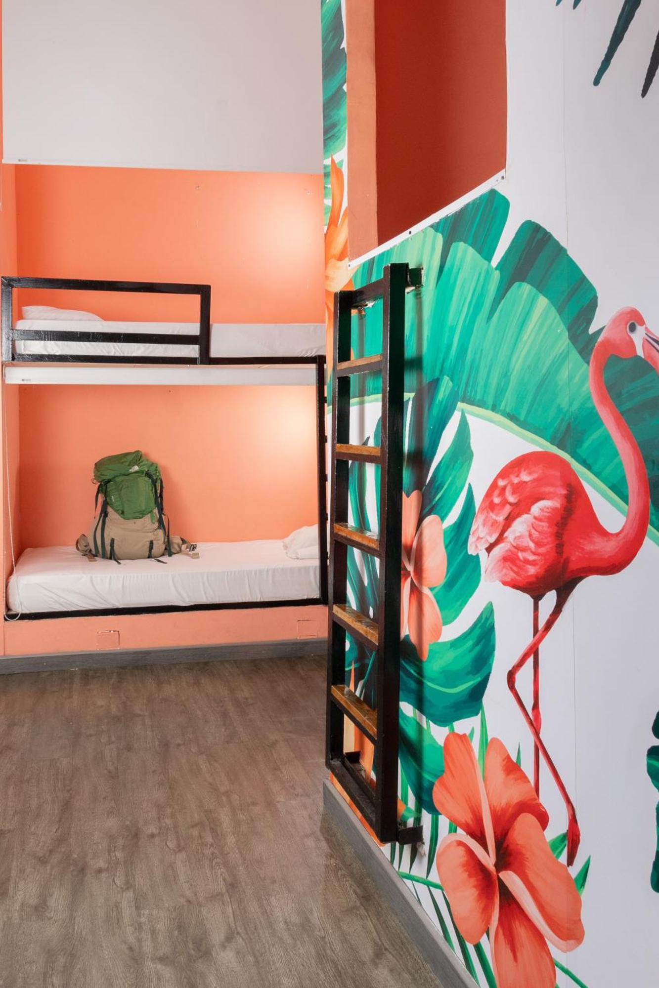 Seven Nights Hostel Cartagena 外观 照片
