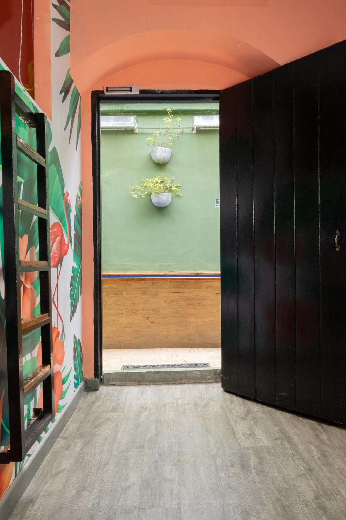 Seven Nights Hostel Cartagena 外观 照片