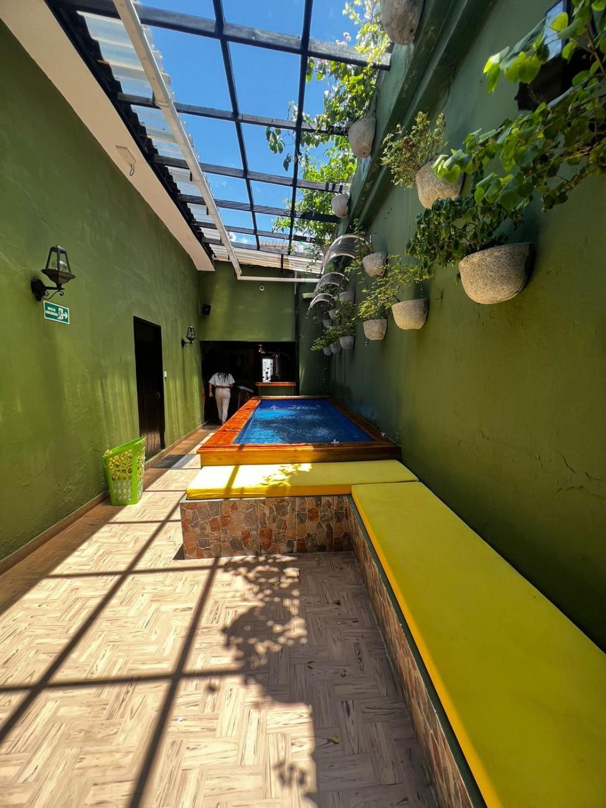 Seven Nights Hostel Cartagena 外观 照片