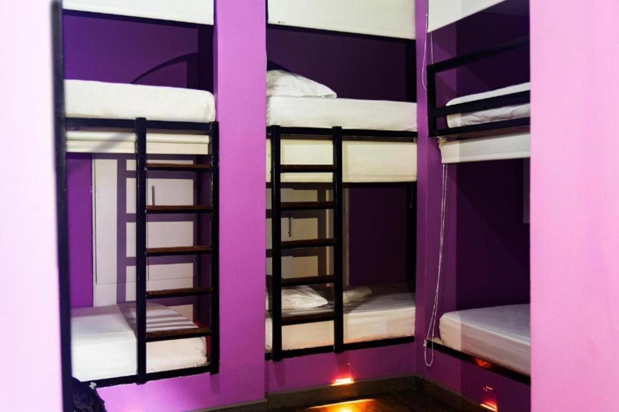 Seven Nights Hostel Cartagena 外观 照片