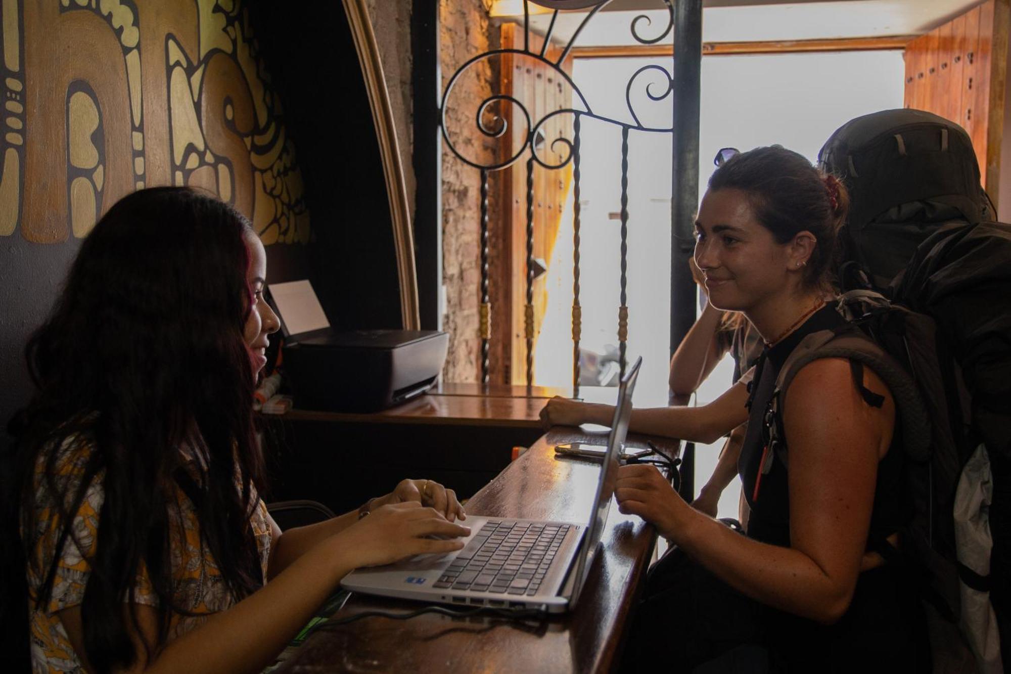 Seven Nights Hostel Cartagena 外观 照片