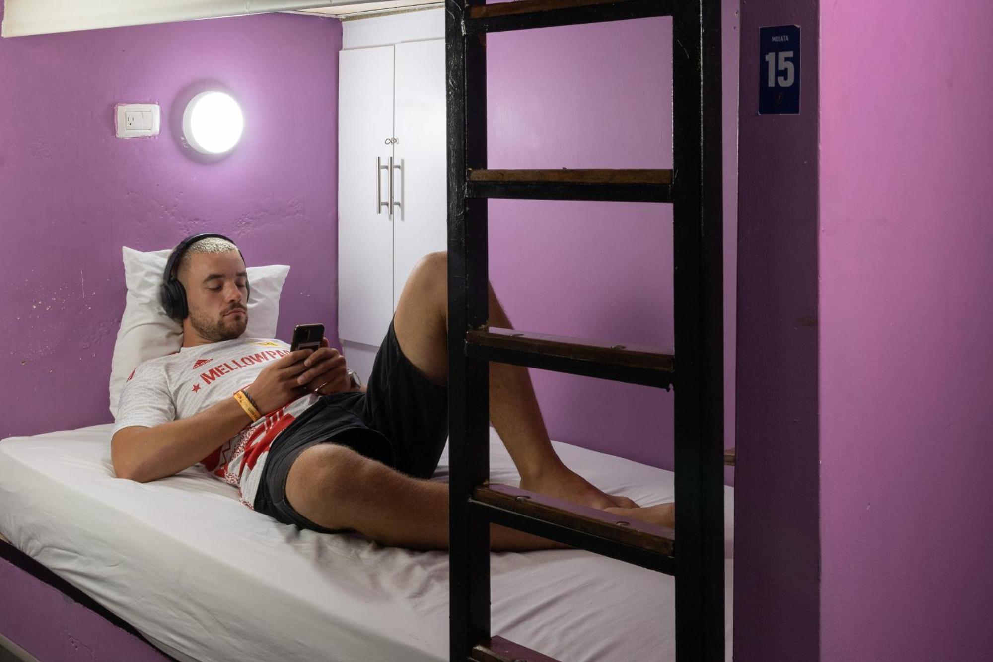 Seven Nights Hostel Cartagena 外观 照片
