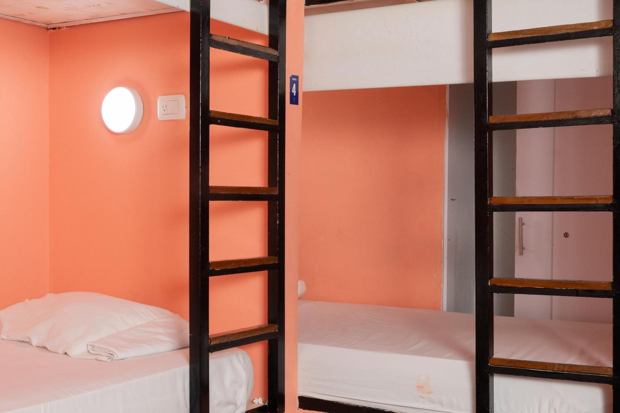 Seven Nights Hostel Cartagena 外观 照片