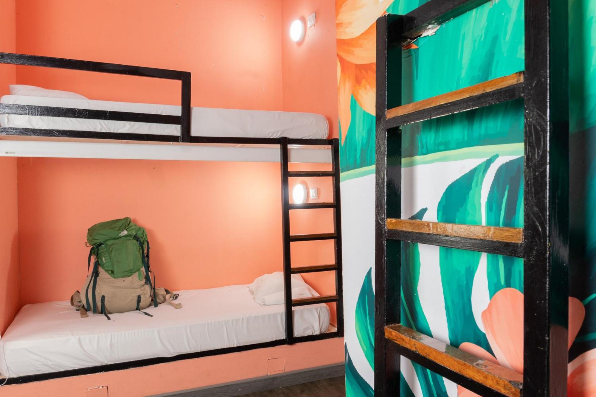 Seven Nights Hostel Cartagena 外观 照片