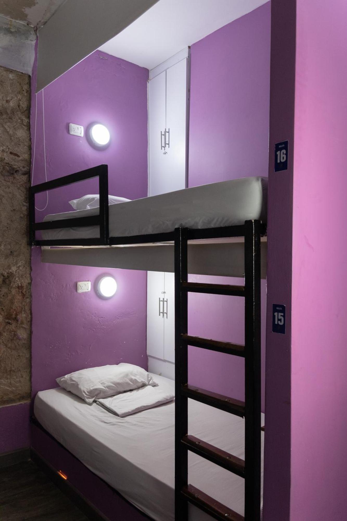 Seven Nights Hostel Cartagena 客房 照片
