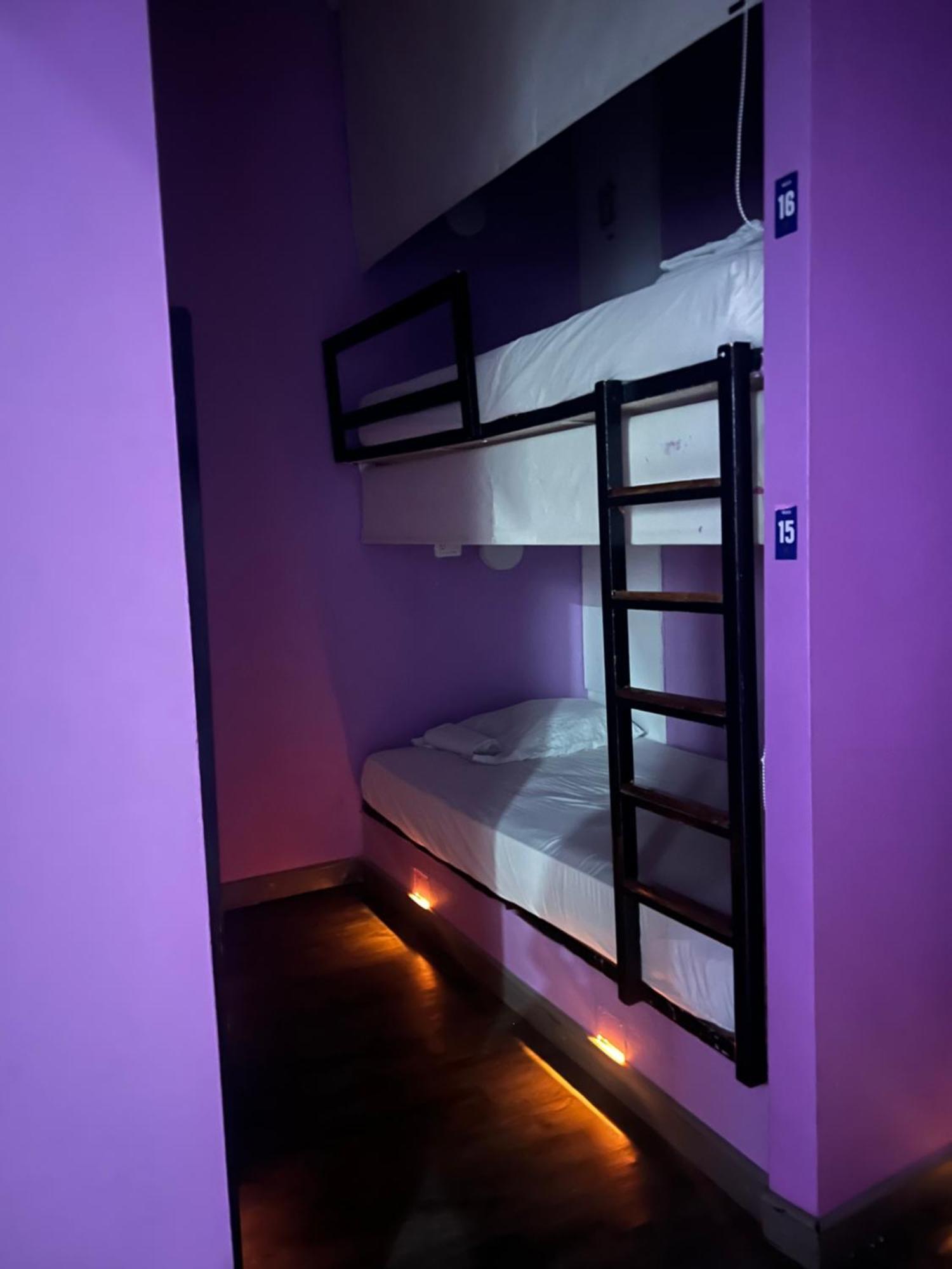 Seven Nights Hostel Cartagena 外观 照片