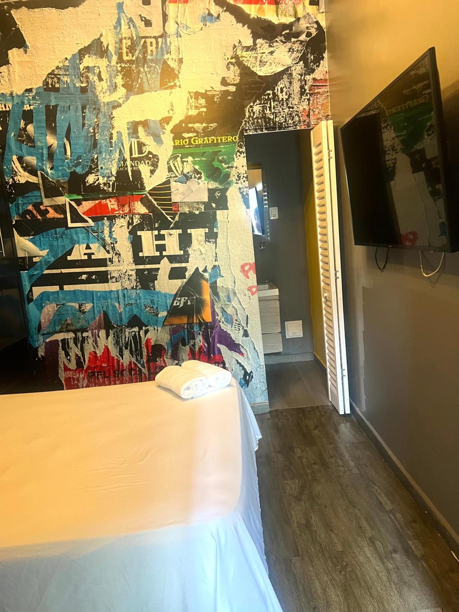 Seven Nights Hostel Cartagena 外观 照片