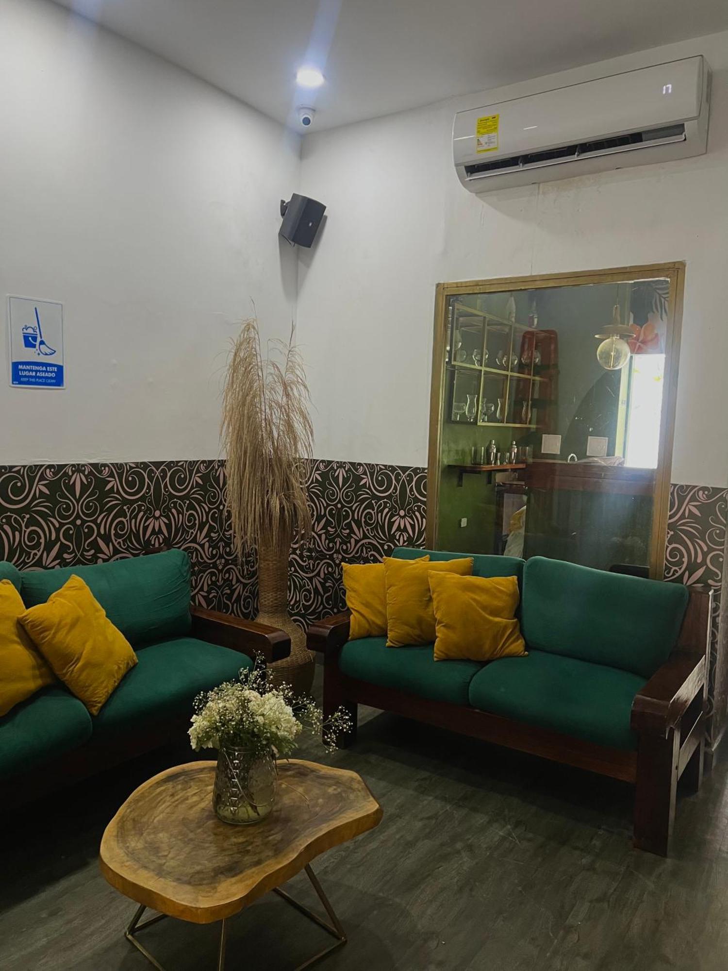 Seven Nights Hostel Cartagena 外观 照片