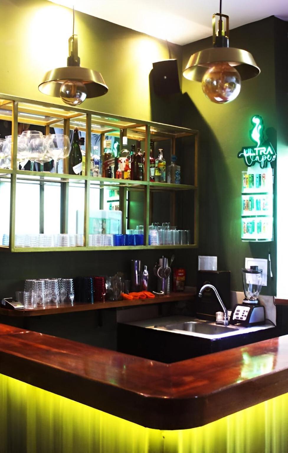 Seven Nights Hostel Cartagena 外观 照片