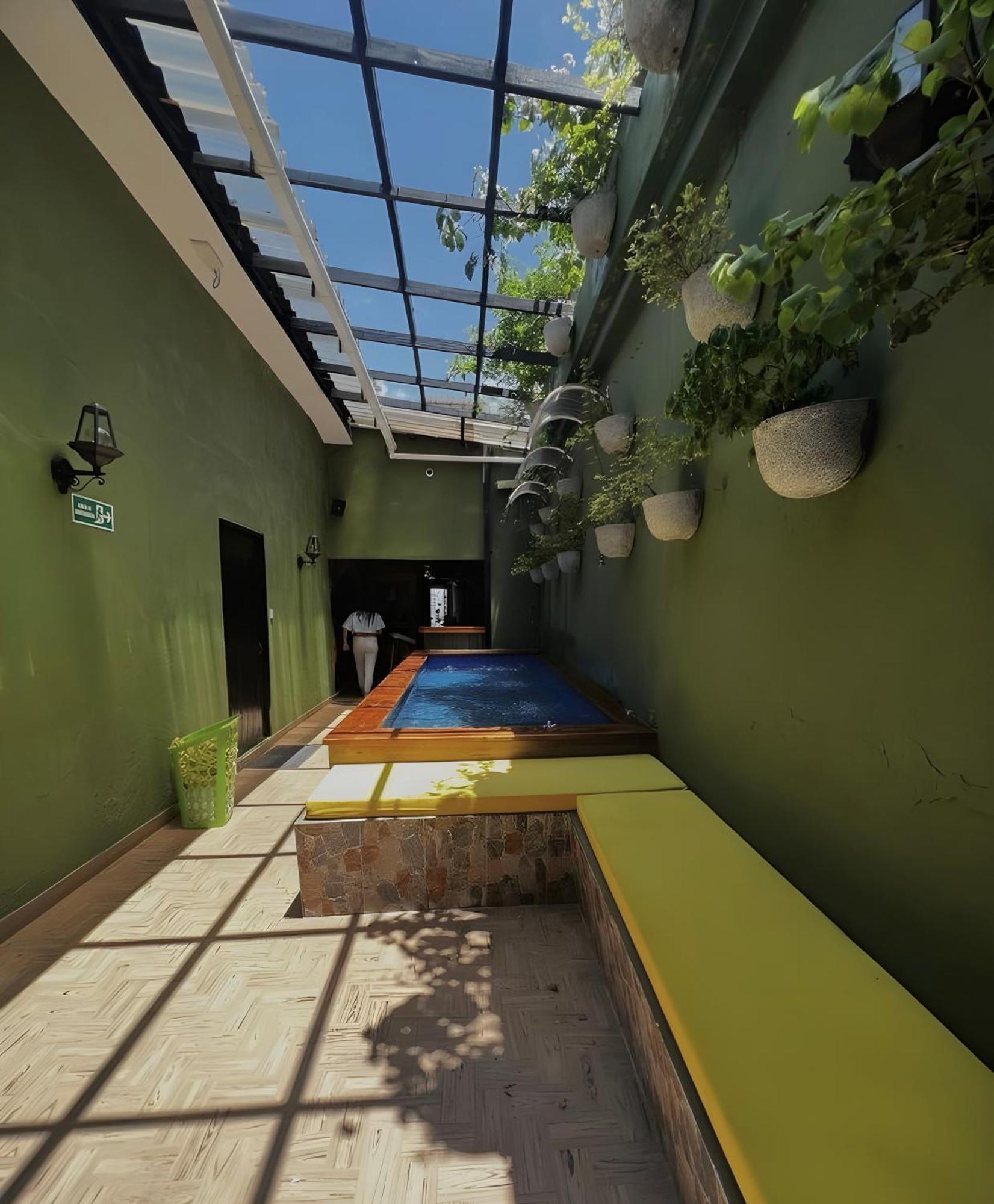 Seven Nights Hostel Cartagena 外观 照片