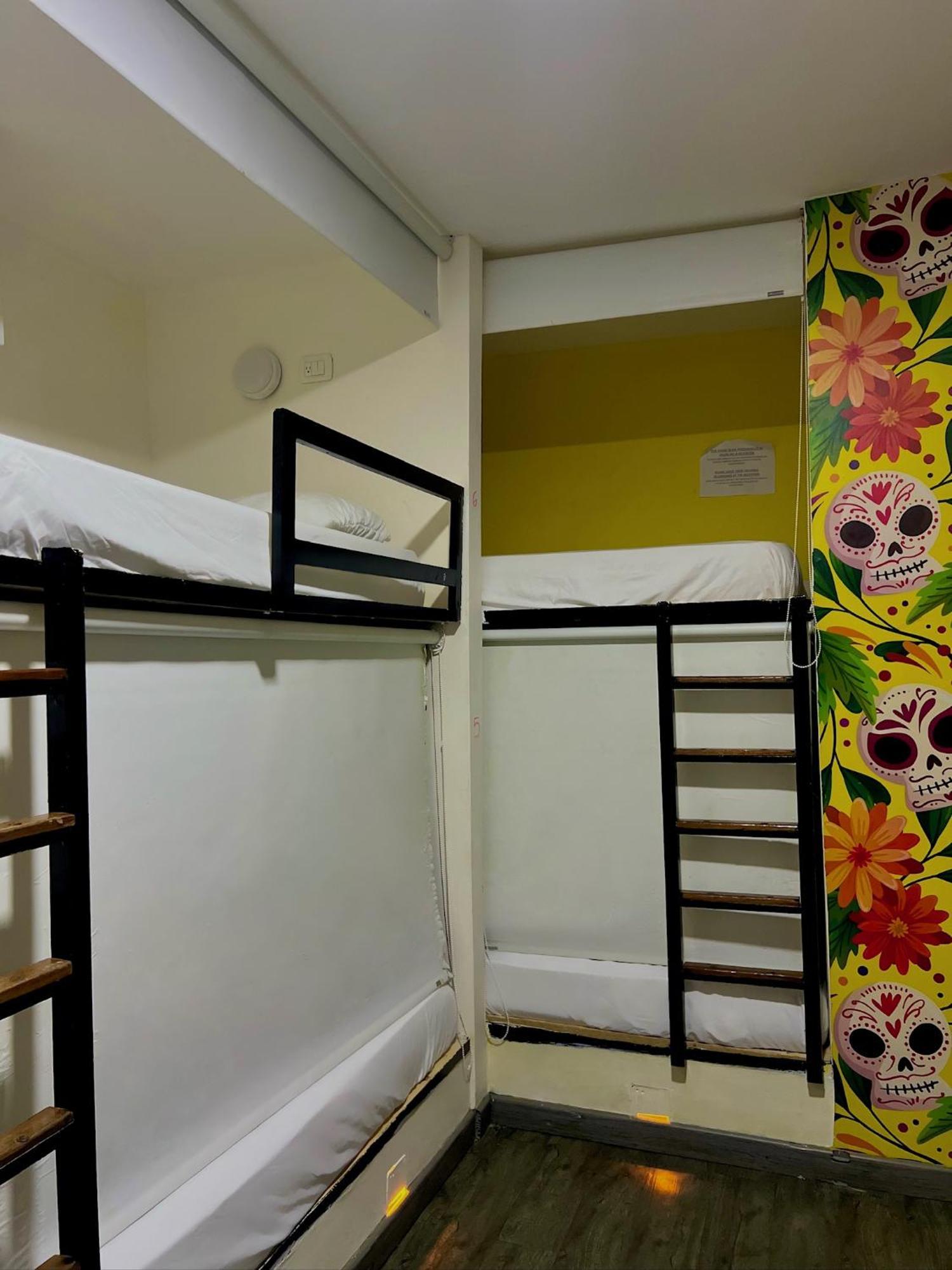 Seven Nights Hostel Cartagena 外观 照片