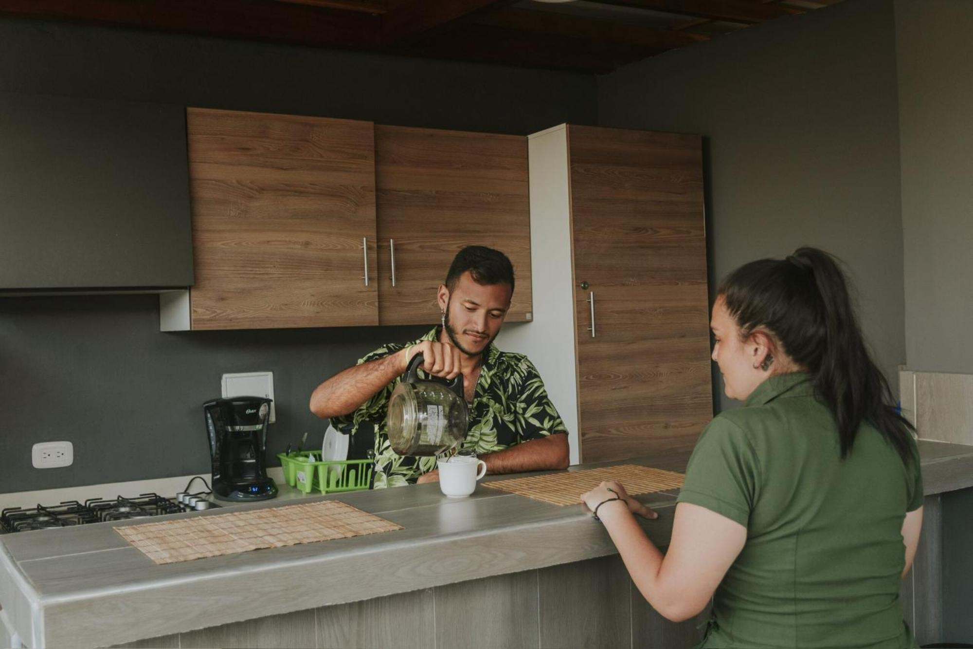 Seven Nights Hostel Cartagena 外观 照片