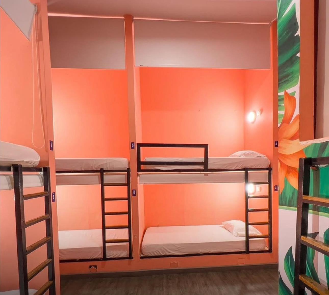 Seven Nights Hostel Cartagena 外观 照片